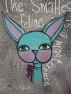 Blue Feline